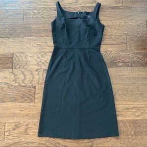 French Connection Classic Black Sleeveless Dress